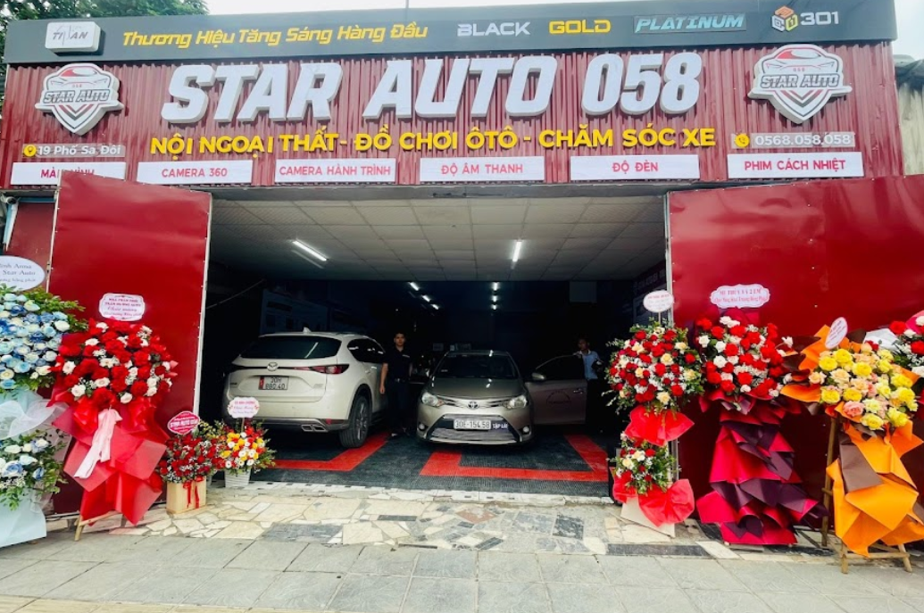 STAR AUTO 058